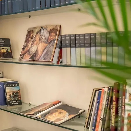 Lägenhet Loft Palazzo Dionisi *