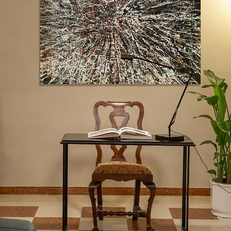 Loft Palazzo Dionisi Apartment