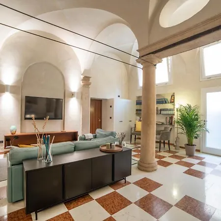 Loft Palazzo Dionisi Verona