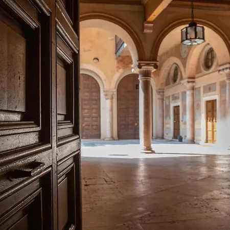 Lägenhet Loft Palazzo Dionisi Verona