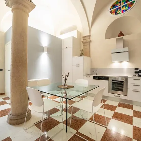Loft Palazzo Dionisi Verona