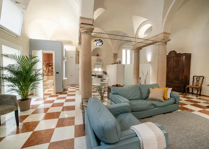 Loft Palazzo Dionisi
