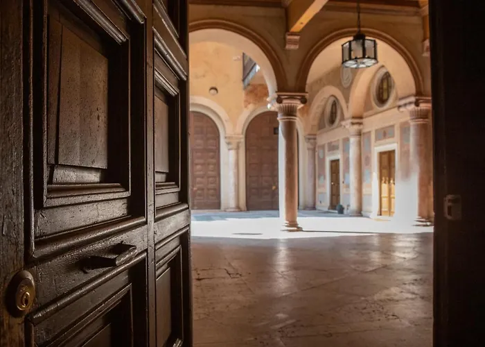 דירה Loft Palazzo Dionisi ורונה